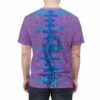 Randall Boggs Short Sleeves T-shirt, Costume T-shirt