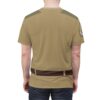 Jungle Cruise Skipper Cosplay Costume, Costume T-shirt