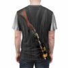 Steel Mandalorian Armor Star Wars Cosplay Costume, Costume T-shirt