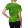 Te Fiti Moana Cosplay Costume -T-shirt