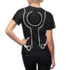 Tron Legacy Quorra Cosplay Costume, Costume T-shirt