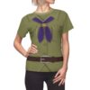 Ellie Up Costume Disney Cosplay, Costume T-shirt