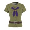 Ellie Up Costume Disney Cosplay, Costume T-shirt