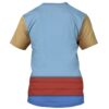 Genie Aladdin T-shirt, Costume T-shirt