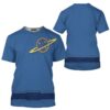 Alien Toy Story T-shirt, Costume T-shirt