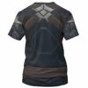 Captain America Avengers Endgame T-shirt, Costume T-shirt