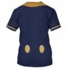 Beauty And The Beast Beast T-shirt, Costume T-shirt