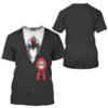 Mayor Of Halloween Town Nightmare Before Christmas Costume, Costume T-shirt