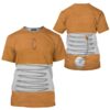 Slinky Toy Story T-shirt, Costume T-shirt