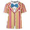 Bert Mary Poppins T-shirt, Costume T-shirt