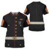 Full USMC Uniform - T-shirt