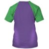 She-Hulk Attorney At Law Comic Marvel Cosplay Costume, Costume T-shirt