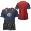 Doctor Strange T-shirt, Costume T-shirt