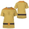 A Goofy Movie Powerline T-shirt, Costume T-shirt