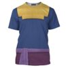 The Emperor's New Groove The Kronk Ver.1 Cosplay Costume, Costume T-shirt