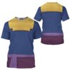 The Emperor's New Groove The Kronk Ver.1 Cosplay Costume, Costume T-shirt