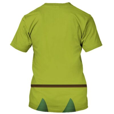 Peter Pan Peter Pan T-shirt, Costume T-shirt