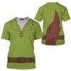 Robin Hood T-shirt, Costume T-shirt