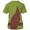 Robin Hood T-shirt, Costume T-shirt