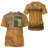 Wall-E T-shirt, Costume T-shirt