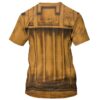 Wall-E T-shirt, Costume T-shirt