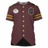 Tower Of Terror Bellhop Cast Member T-shirt, Costume T-shirt