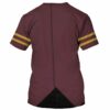 Tower Of Terror Bellhop Cast Member T-shirt, Costume T-shirt