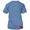 Eeyore Winnie The Pooh Cosplay Costume, Costume T-shirt