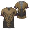 Thanos Avengers Endgame T-shirt, Costume T-shirt