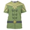 Prince Naveen Princess And The Frog - T-shirt