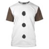 Olaf Frozen T-shirt, Costume T-shirt