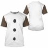 Olaf Frozen T-shirt, Costume T-shirt