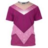 Pink Aurora Sleeping Beauty Cosplay Costume, Costume T-shirt