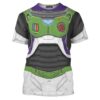 Buzz Lightyear 2022 T-shirt, Costume T-shirt