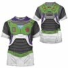 Buzz Lightyear 2022 T-shirt, Costume T-shirt