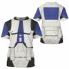 The 501st Legion Star Wars T-shirt, Costume T-shirt