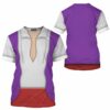 Prince Ali Aladdin T-shirt, Costume T-shirt