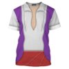 Prince Ali Aladdin T-shirt, Costume T-shirt