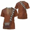 Poe Dameron Star Wars Resistance T-shirt, Costume T-shirt