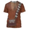 Poe Dameron Star Wars Resistance T-shirt, Costume T-shirt