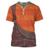 Ralph Wreck-It Ralph T-shirt, Costume T-shirt