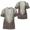 Sven Frozen T-shirt, Costume T-shirt