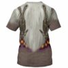 Sven Frozen T-shirt, Costume T-shirt