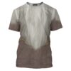 Sven Frozen T-shirt, Costume T-shirt