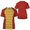 Mushu Mulan T-shirt, Costume T-shirt