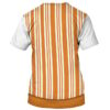 Orange Dapper Dan T-shirt, Costume T-shirt