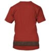 Beauty And The Beast Gaston T-shirt, Costume T-shirt