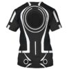 Tron Sam Flynn Tron Legacy T-shirt, Costume T-shirt