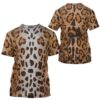 Encanto Parce Antonio's Jaguar Disney Cosplay Costume, Costume T-shirt