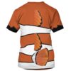 Finding Nemo Nemo Dad T-shirt, Costume T-shirt